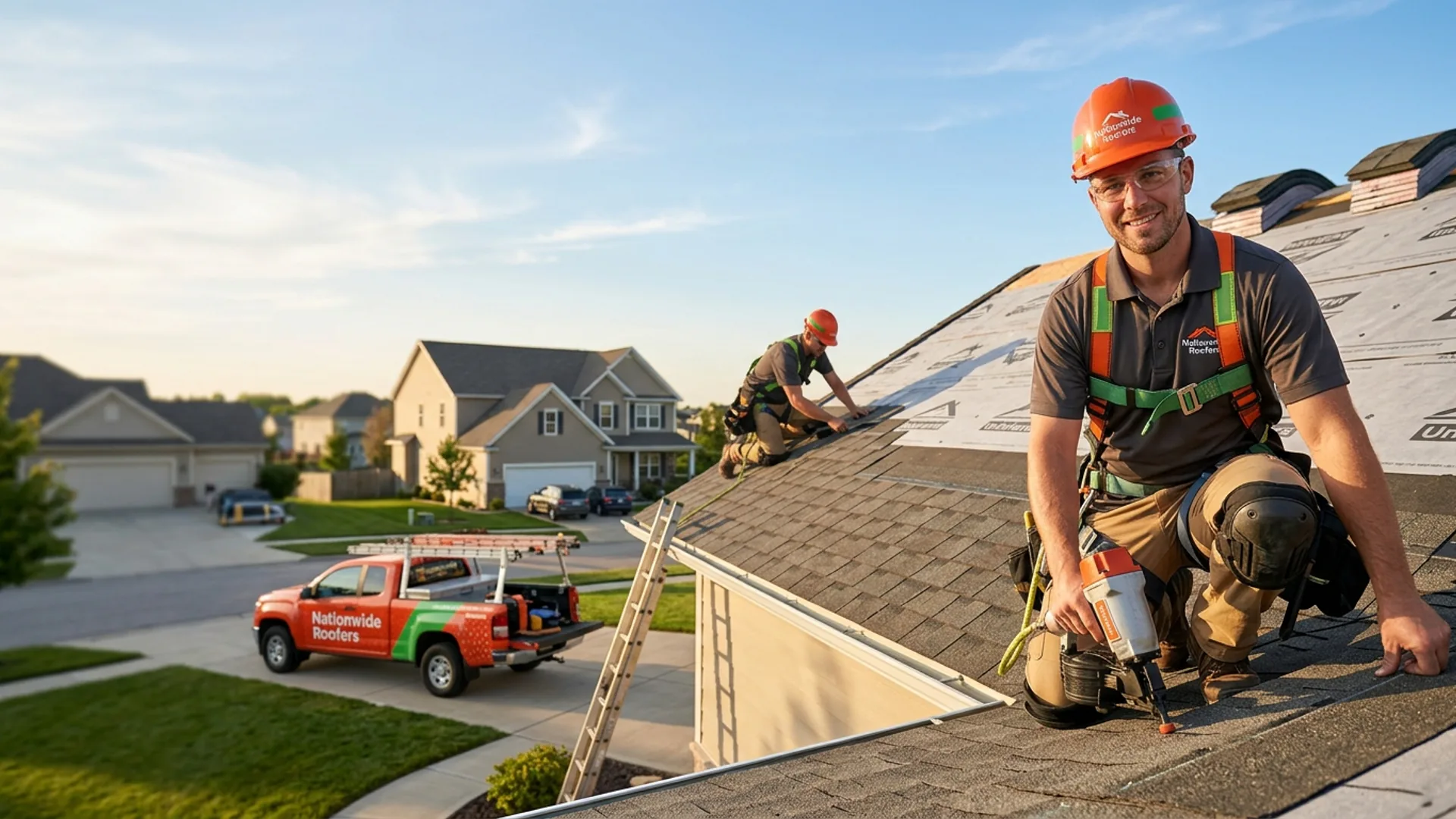 Trusted Roof Installation Kearny, NJ Nearby
